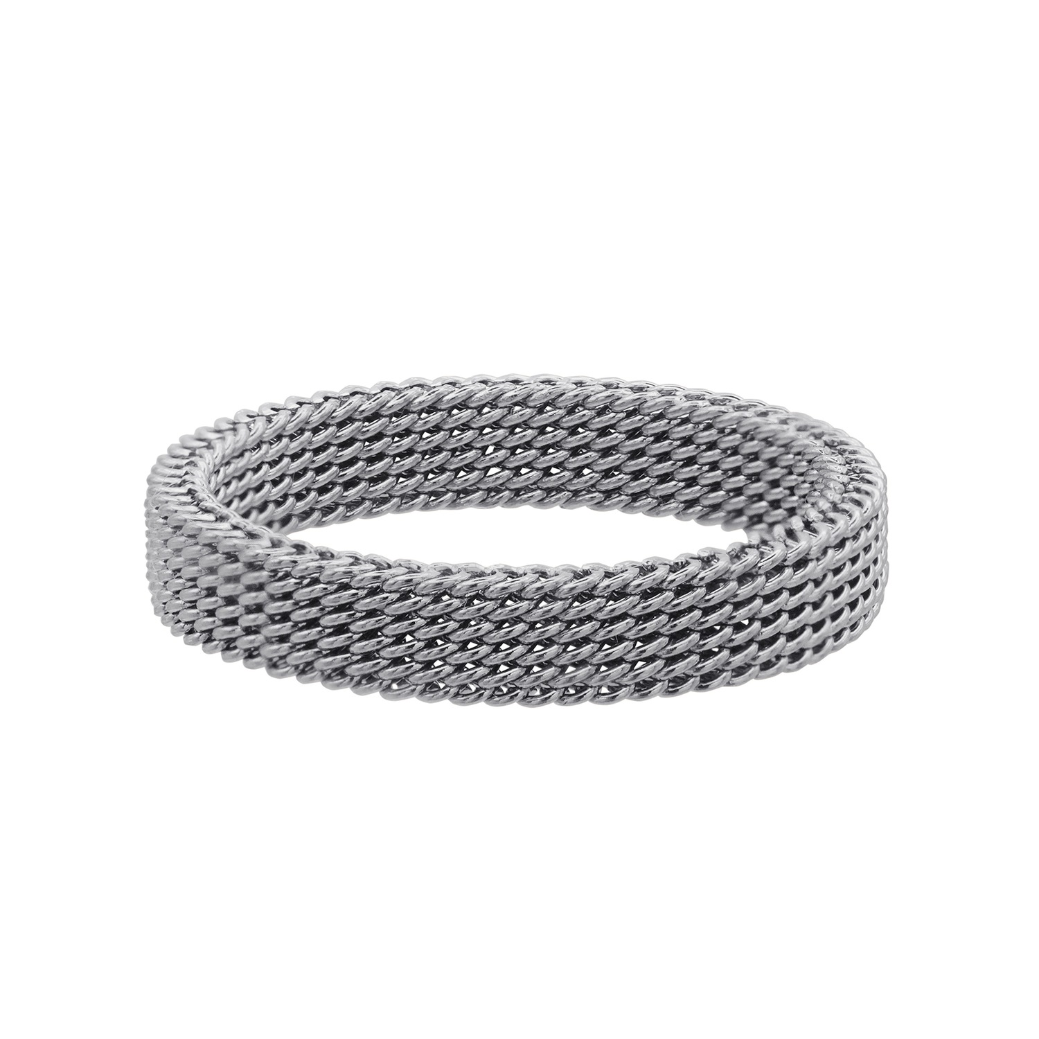 Heideman Bague Sarah couleur argentée polie