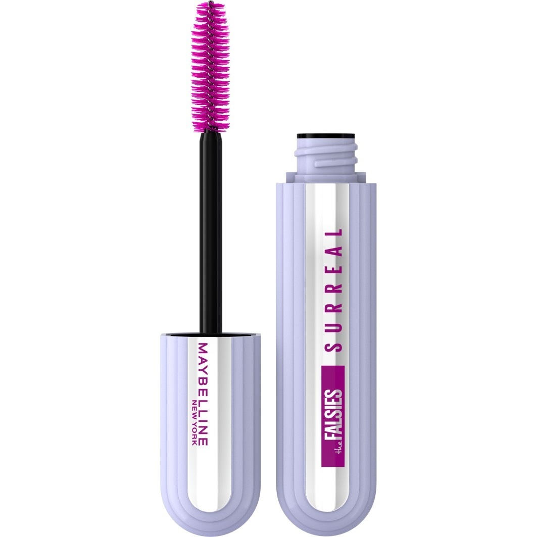 „Maybelline“ blakstienų tušas „The Falsies Surreal Extensions“ vandeniui atsparus tušas – 10 ml