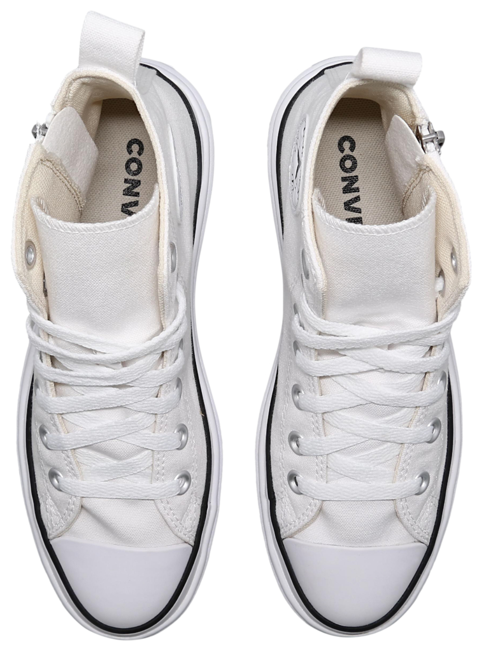 Converse CTA's Lugged Lift Platform High