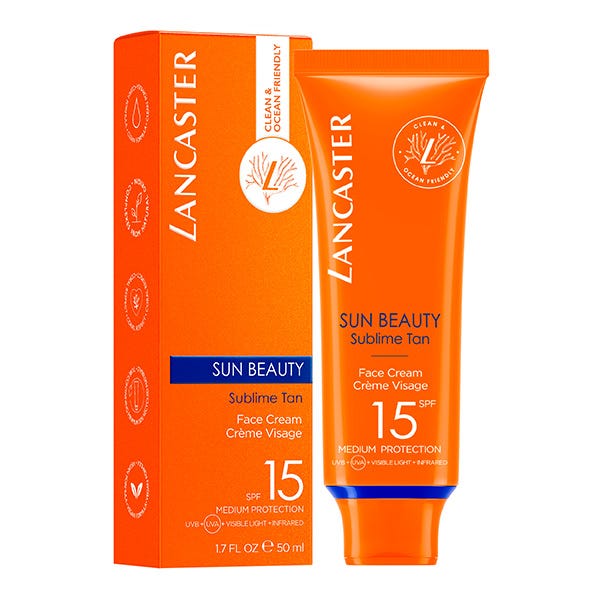 Sun Beauty Sublime Tan Velvet Cream SPF 15| 50 ml