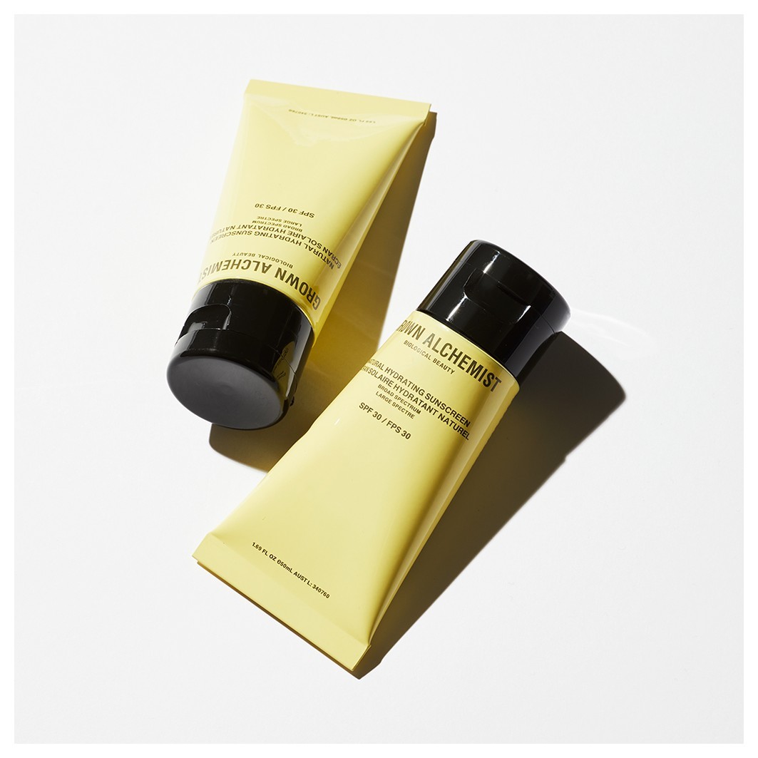 Augintas Alchemist Sonnenschutz Unsichtbarer Natürlicher Schutz LSF 30-50 ml