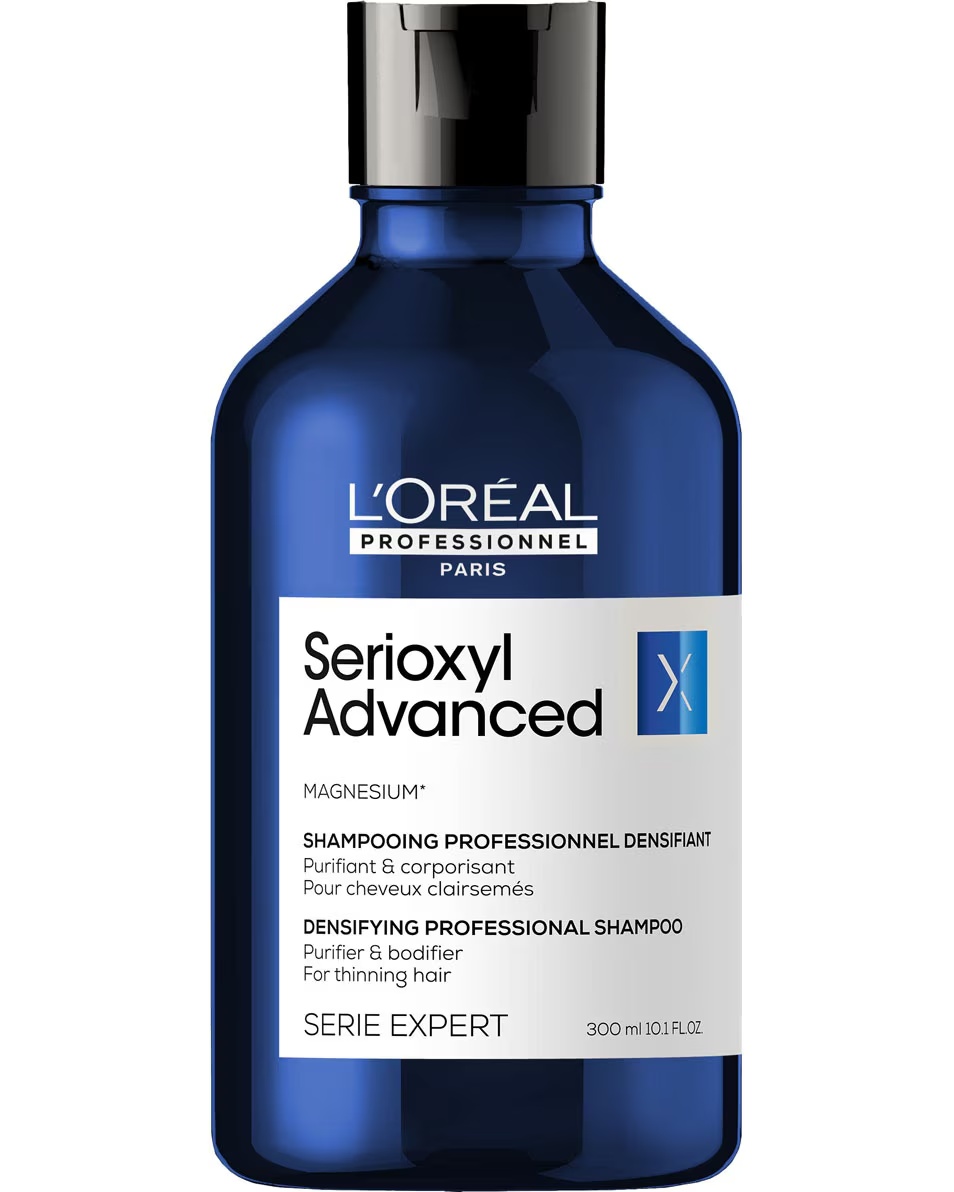 Σαμπουάν L'OREAL PROFESSIONNEL Scalp Advanced Purifier για αραίωση μαλλιών