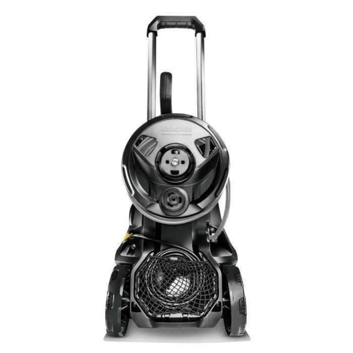Idropulitrice ad alta pressione KARCHER K7 Premium Power Flex per uso domestico - 600 l/h - 3000 W - 180 bar