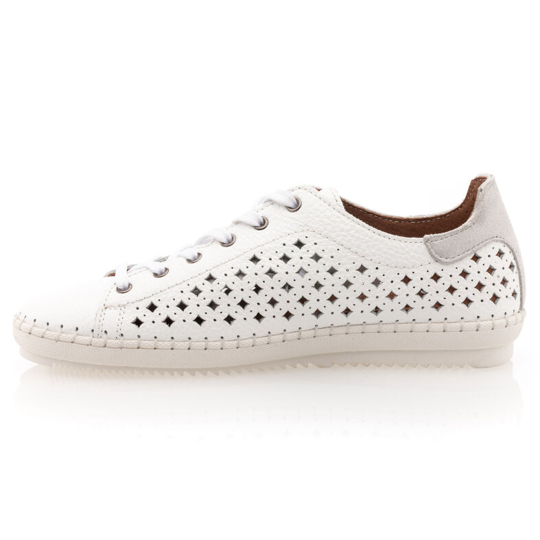 Kurver / joggesko Femme Blanc