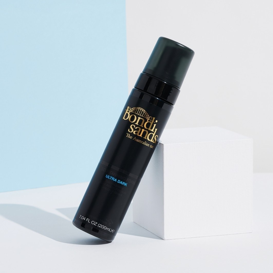 Bondi Sands pjena za samotamnjenje ultra tamna - 200 ml