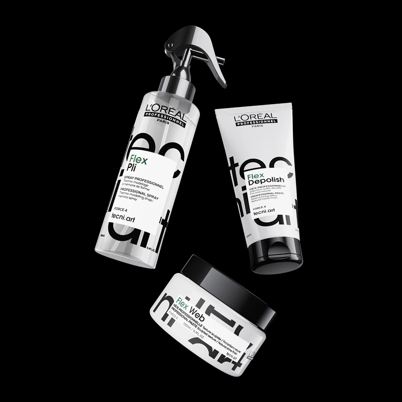 L'Oréal Professionnel Tecni.Art Flex Curl Bounce stylingový krém pro kudrnaté vlasy