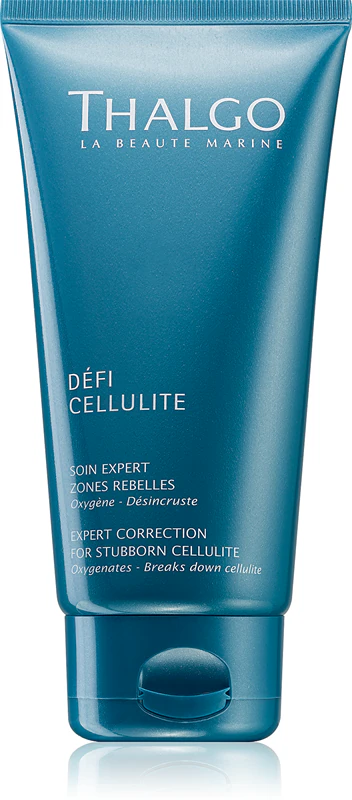 Thalgo Défi Cellulite Expert Correction for Stubborn Cellulite vyhladzujúci telový gél na celulitídu a strie