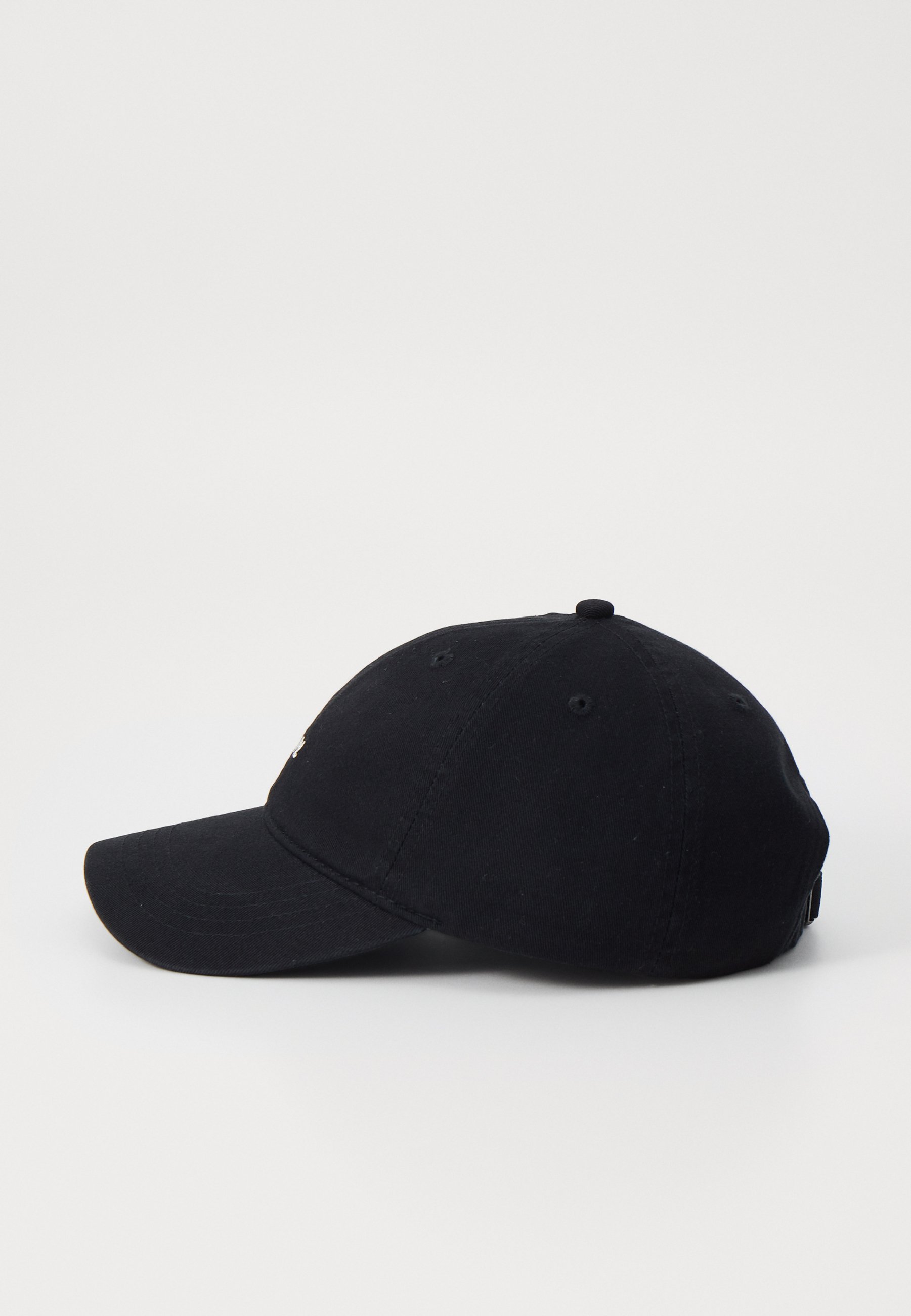 WOOD WOOD PROFILE UNISEX - Kappe - schwarz