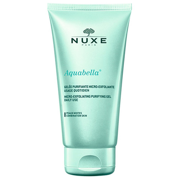 NUXE Aquabella mikroexfoliační čisticí gel 150ml