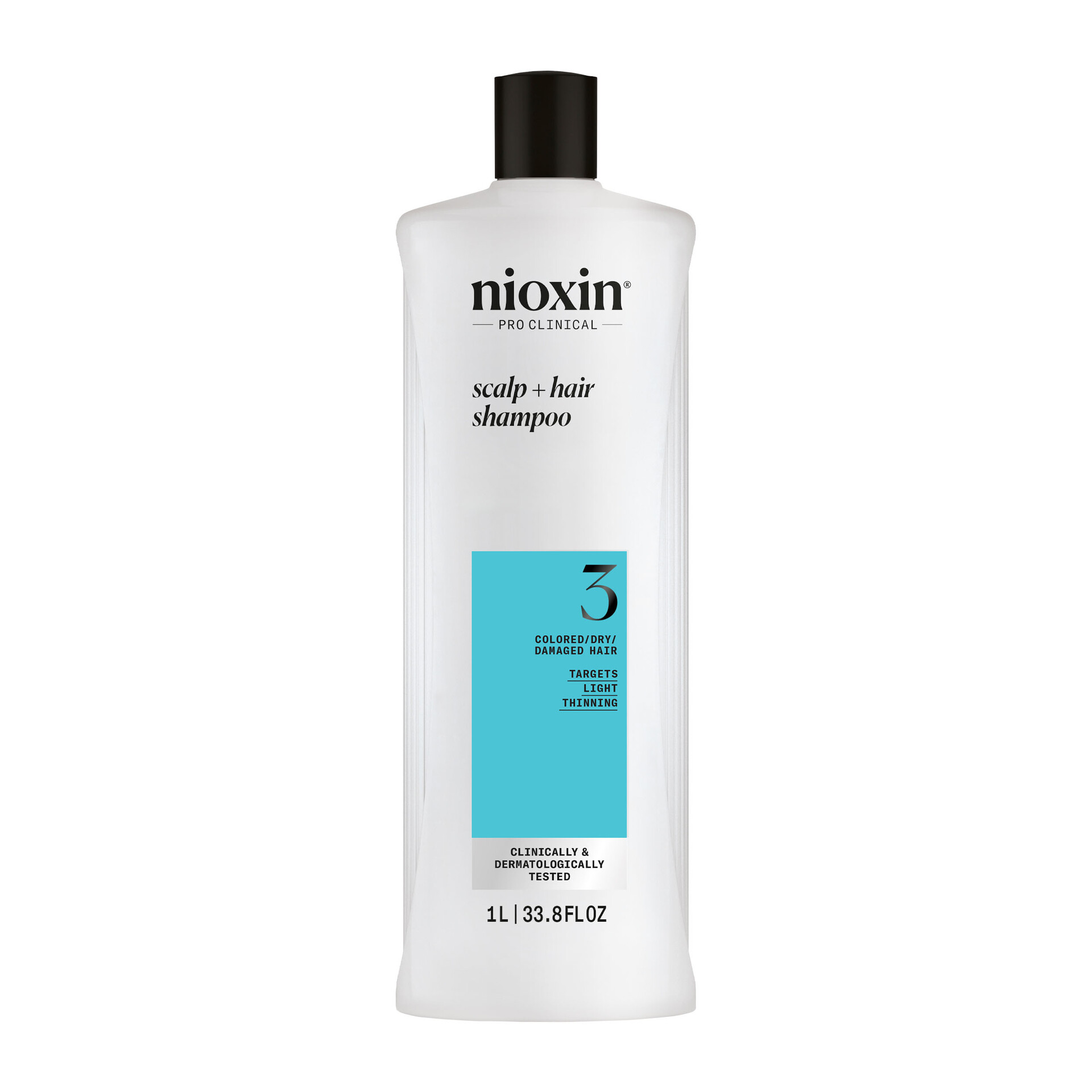 System 3 šampon 1000 ml - Nioxin
