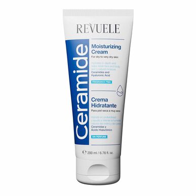 Revuele Ceramide Fuktighetskrem Tørr Hud Bodylotion Ceramider Hyaluronsyre 200 ml 200 ml