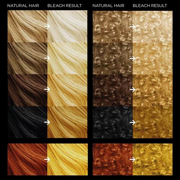 Bleach London Total Bleach Salon Standard Home Toning Kit