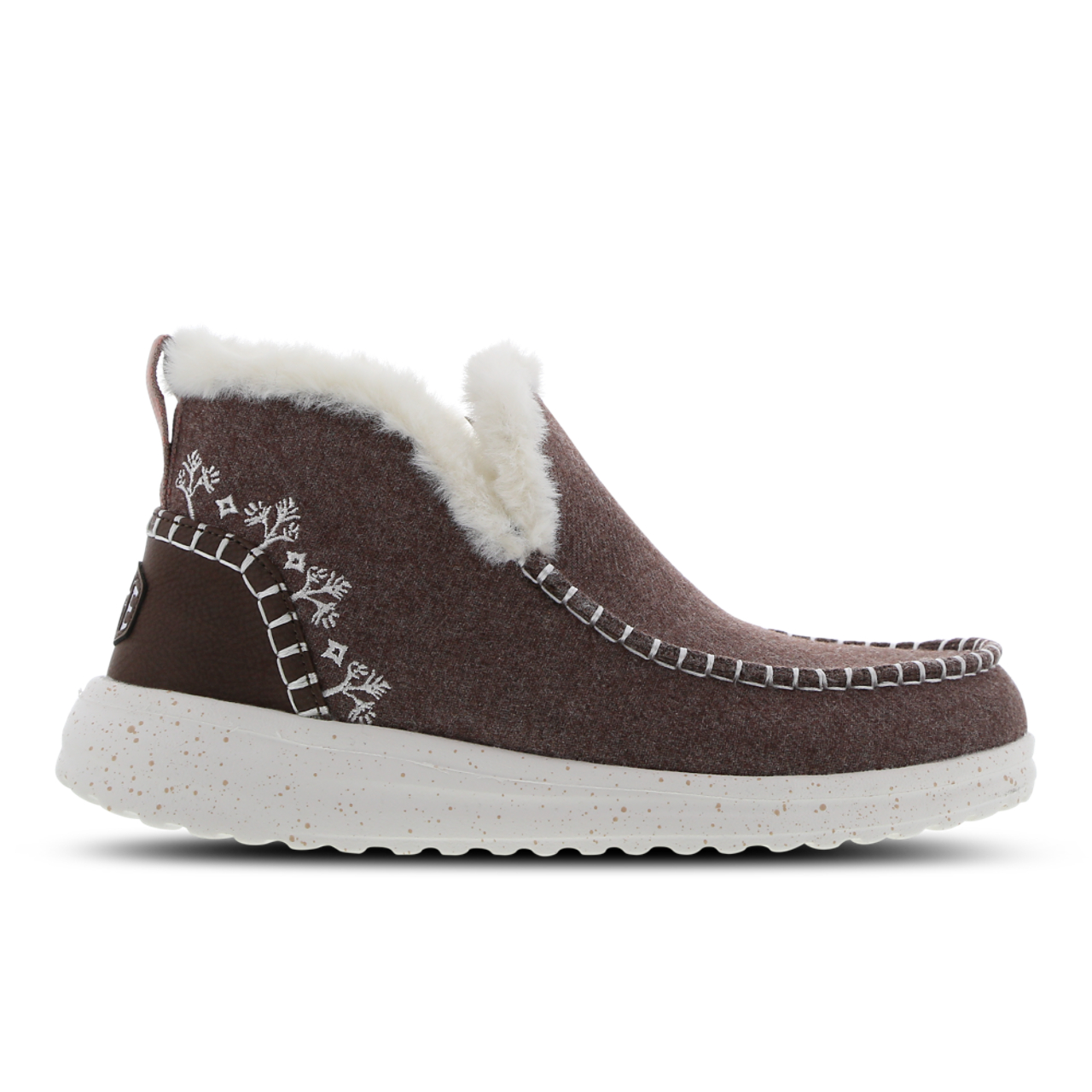 HEYDUDE Denny Faux Shearling