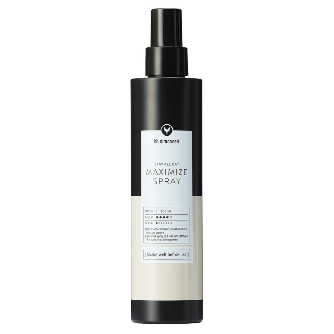 HH Simonsen regenerator za oblikovanje kose bez ispiranja u spreju - 200 ml