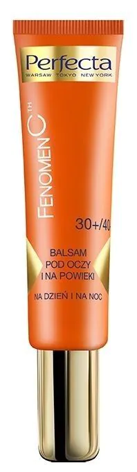 Perfecta Fenomenc Balsam pod oczy Wygładzenie 30+/40+