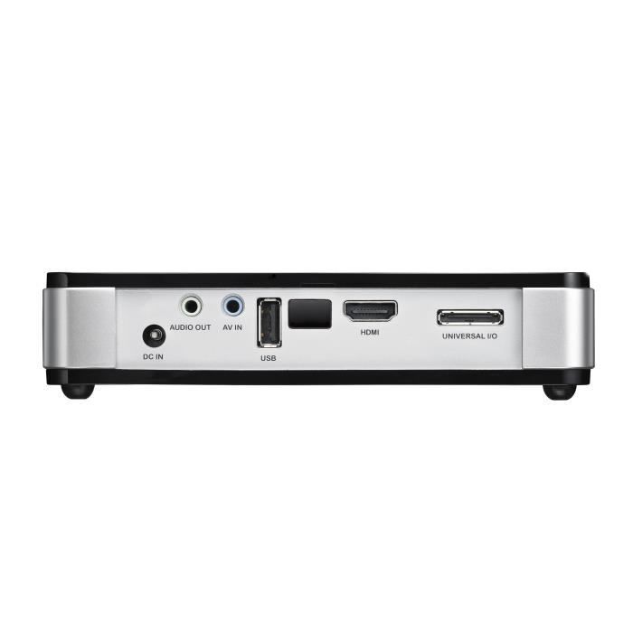 VIVITEK QUMI Q5 High Definition LED Projector Black
