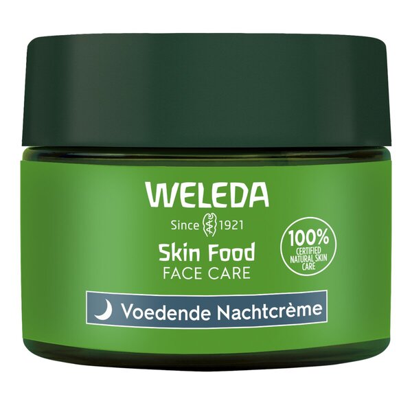 Skin Food Nährende Nachtcreme<br>40 ml - Normale bis trockene Haut