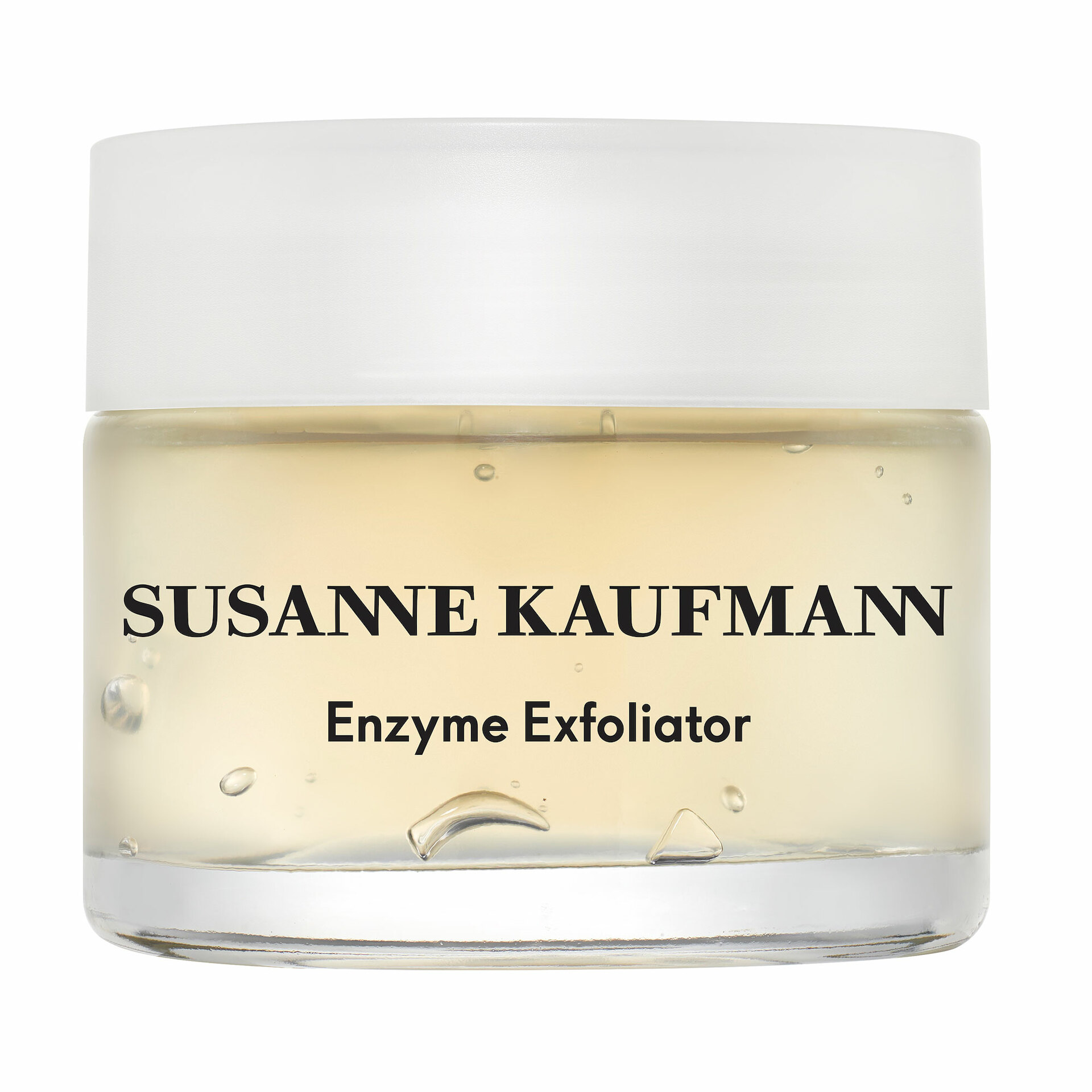 Enzimes hámlasztó 50 ml - Susanne Kaufmann