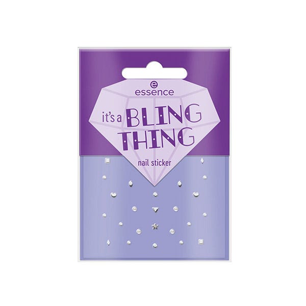 Αυτοκόλλητα Νυχιών It's A Bling Thing | 1 Τεμάχιο