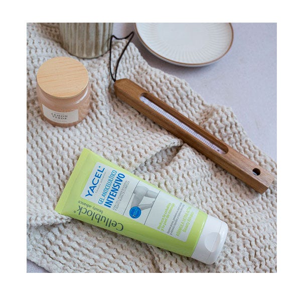 Intenzív cellulit elleni gél | 200 ml