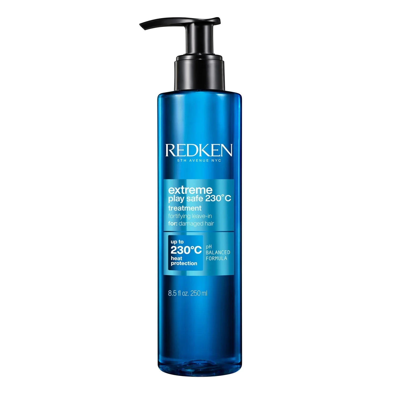 Extreme Play Safe 230°C Treatment - Crema Capelli