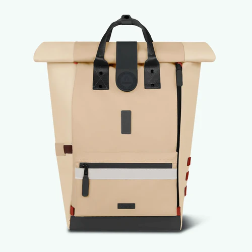 Cabaia Explorer-Rucksack, groß, Cape Breton Beige