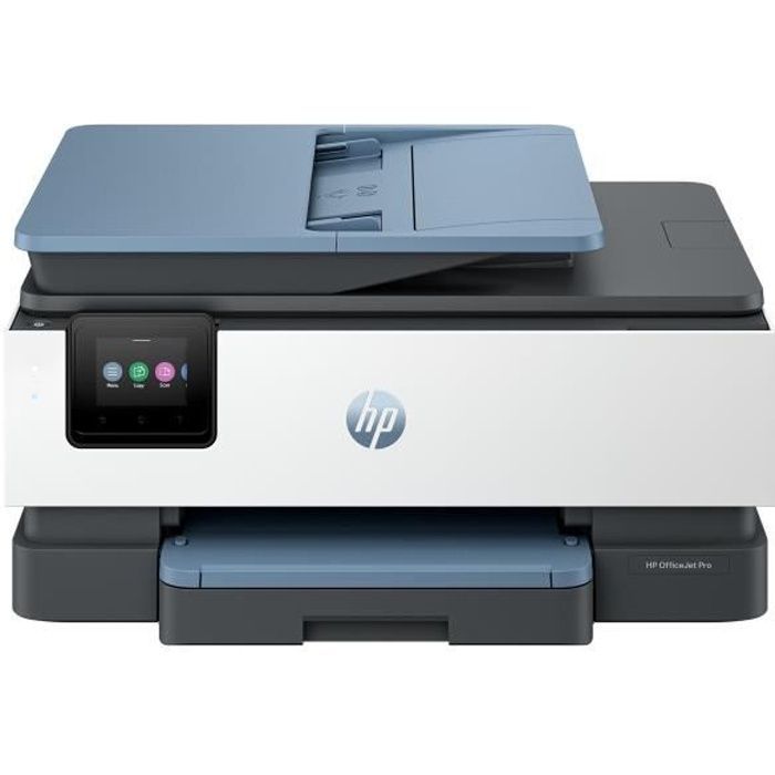 HP OfficeJet Pro 8125e - Stampante multifunzione a getto d'inchiostro a colori con 3 mesi di Instant Ink inclusi con HP+