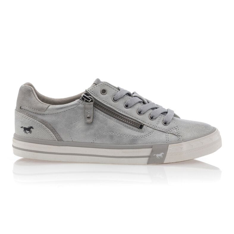 Kurve / sneakers Femme Gris
