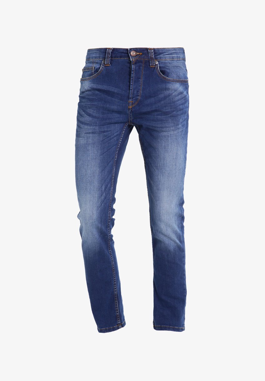 Only & Sons ONSWEFT - Jean droit - denim bleu moyen