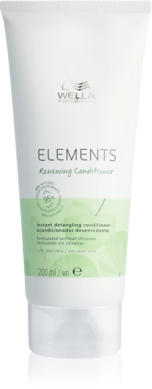 Wella Professionals Elements Renewing regeneracijski balzam za sijoče in mehke lase
