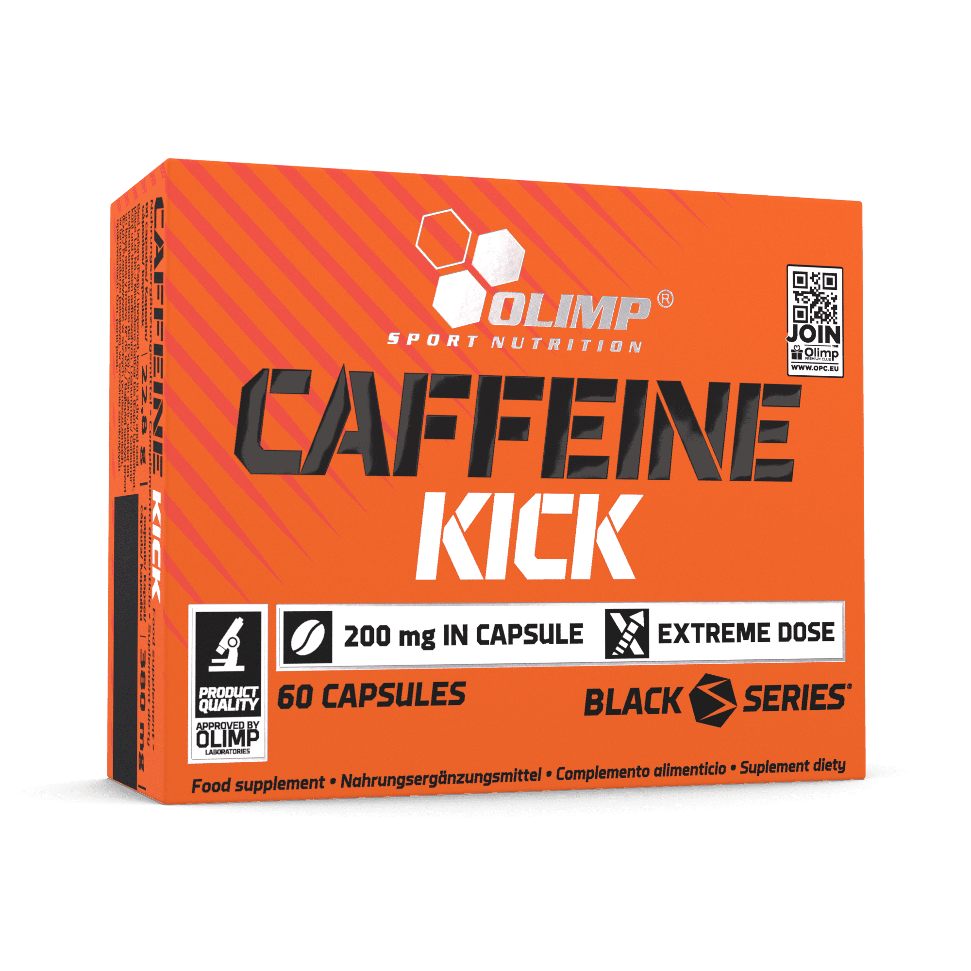 Olimp Sport Nutrition kofeino smūgis