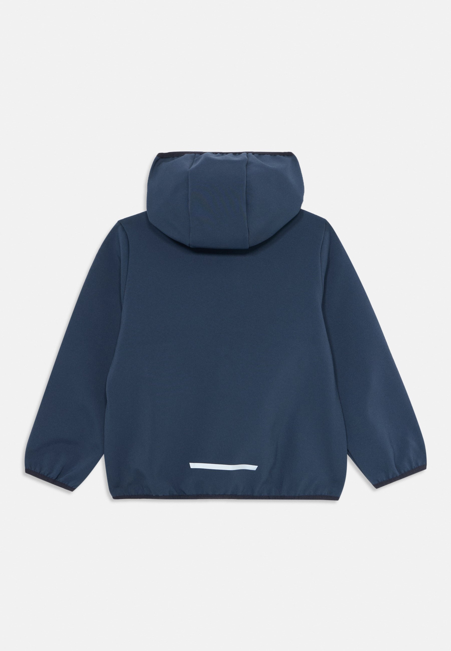 Jack Wolfskin FOUR WINDS - Giacca softshell - orchidea blu