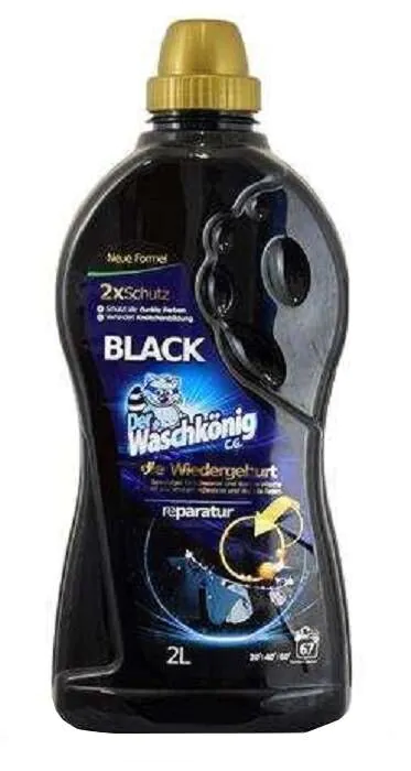 Der Waschkonig C.G. Specjalistyczny Żel do Prania Black