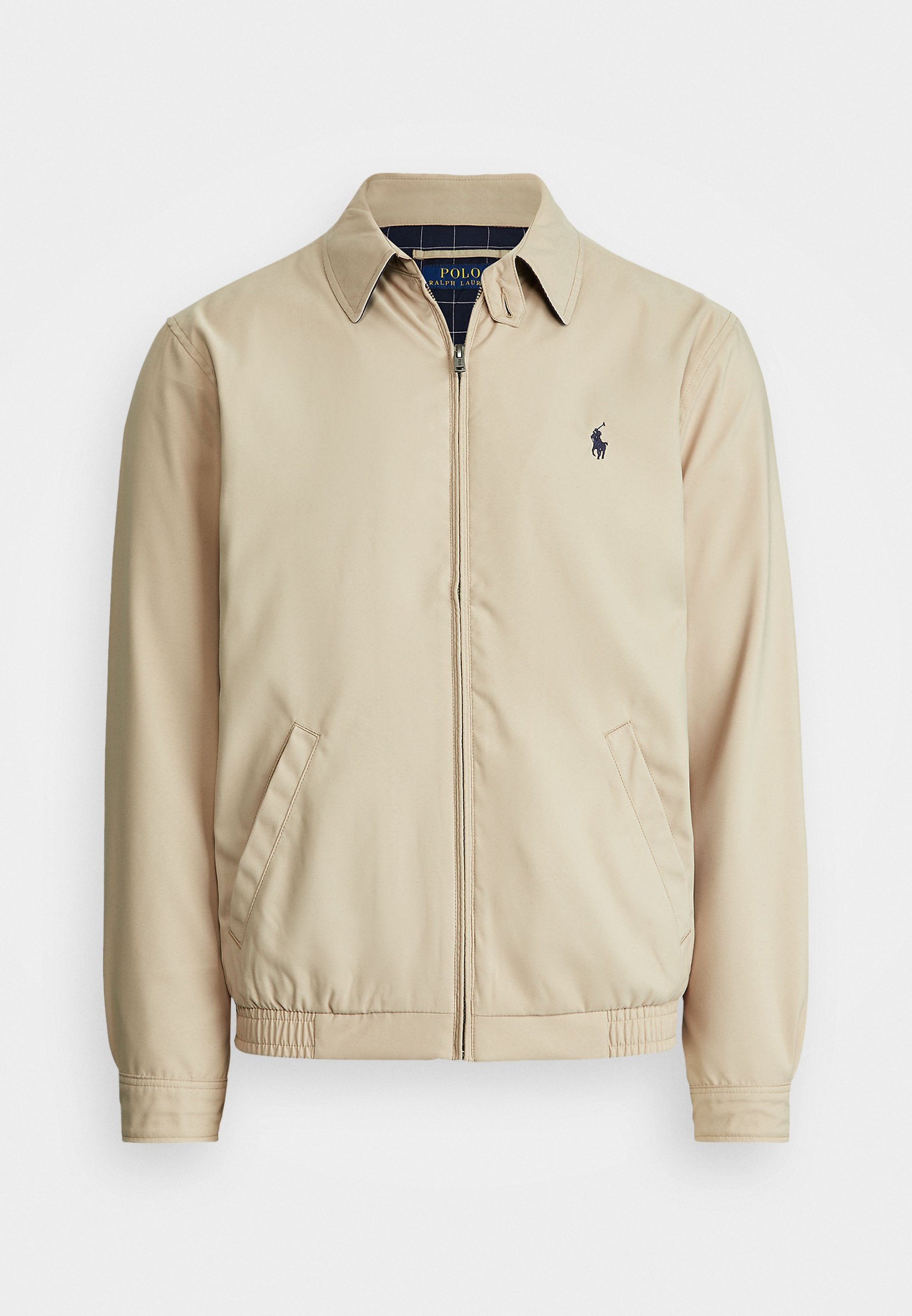 Polo Ralph Lauren BI-SWING - Coupe-vent - uniforme kaki