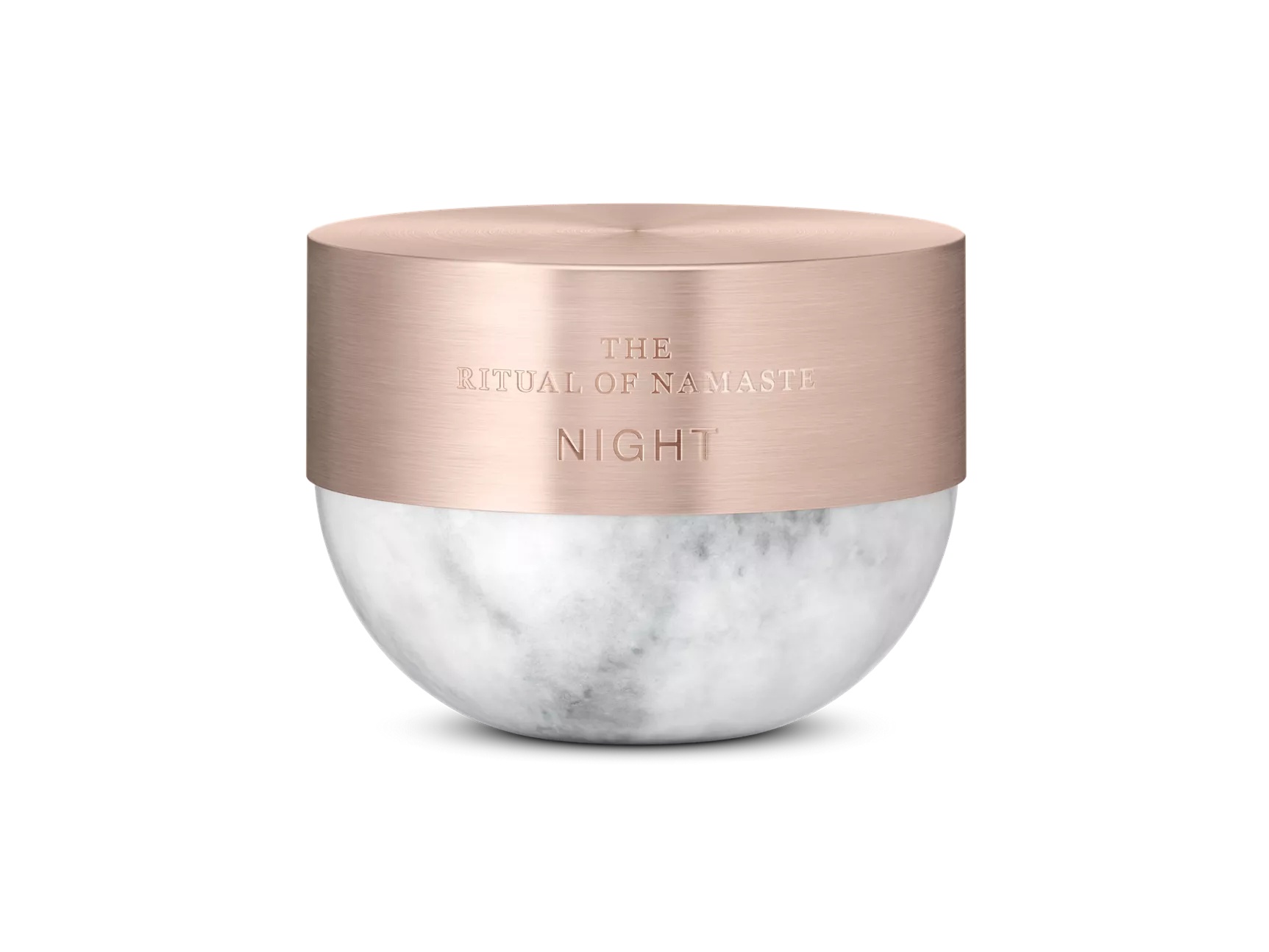 Noćna krema protiv starenja Ritual of Namaste Radiance
