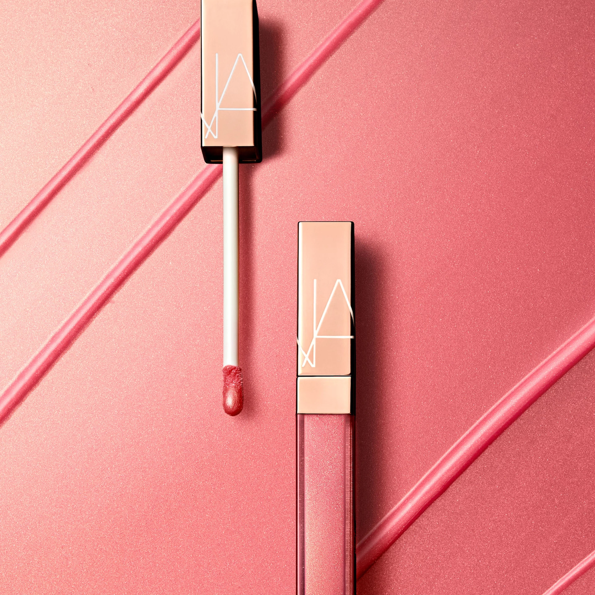 Luciu de buze AfterGlow Lip Shine Turkish Delight - NARS