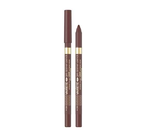 Eveline Cosmetics Variété konturówka do ust 09 Deep Brown 9 ml