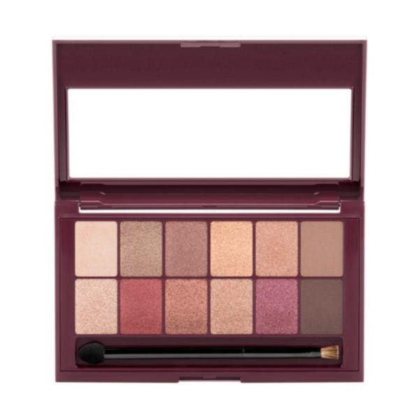 Paleta de bar Burgundy