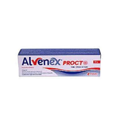 ALVENEX Alvenex Procto crème 30 g Adjuvant des hémorroïdes