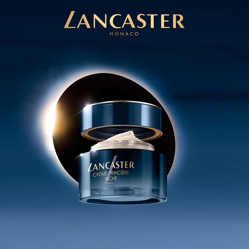 Lancaster Ligne Princière Rich kremas sausai ir labai sausai odai