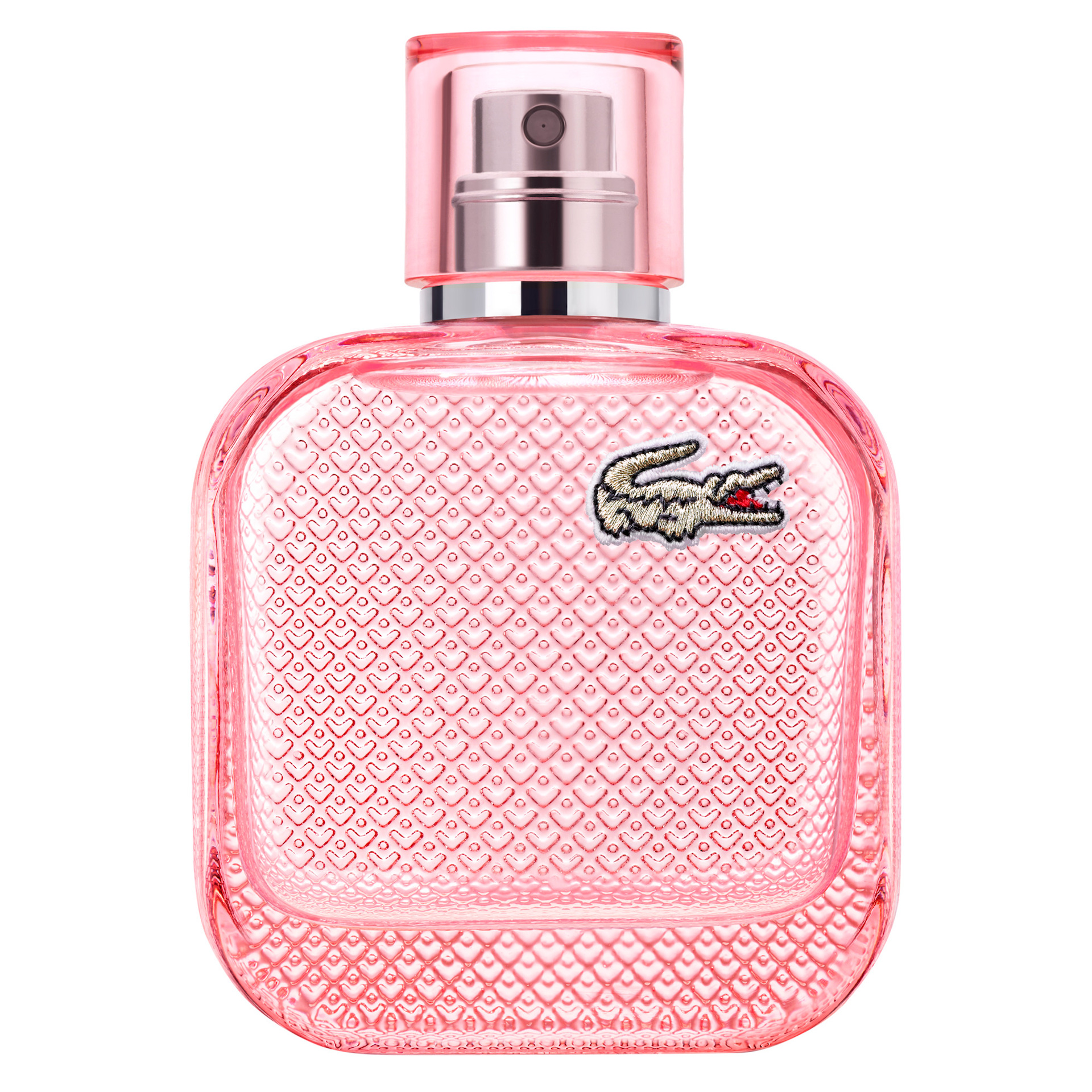 L.12.12 Ruža pjenušavi toaletna voda 50 ml - Lacoste