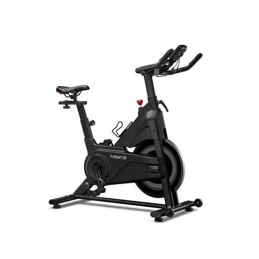 Bicicleta Indoor Maskhal Black Lite