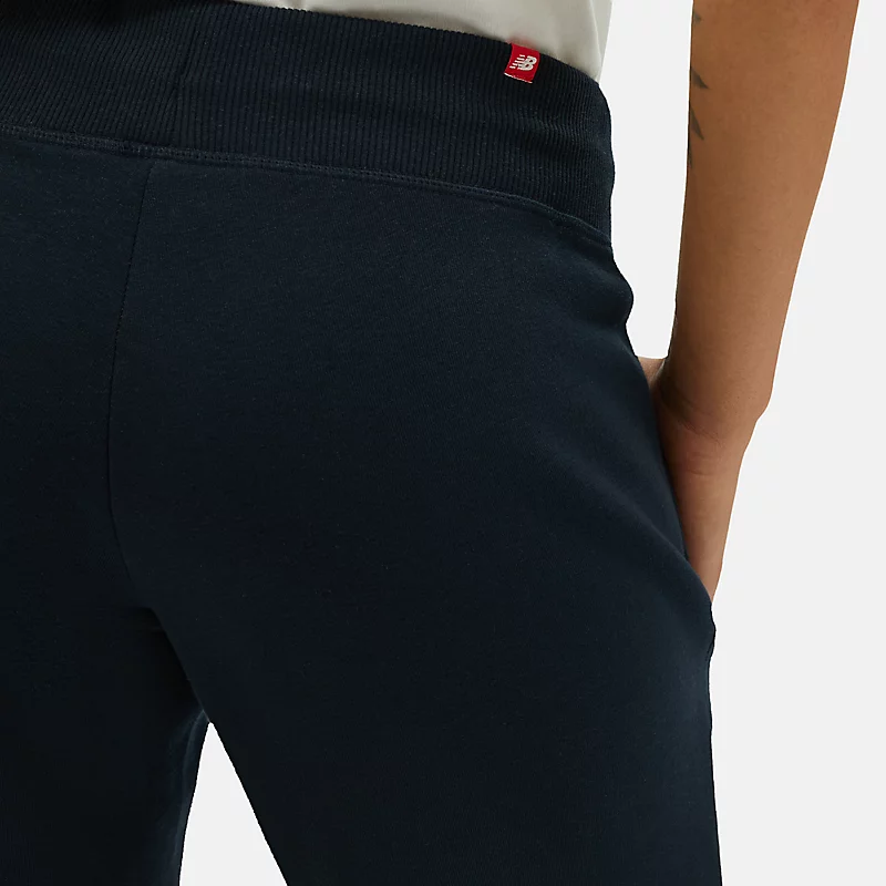 Pantalon New Balance pour femme avec petit logo - ECLIPSE