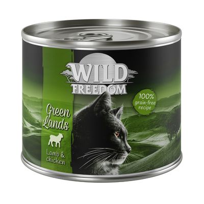 Wild Freedom Adult Sparepakke 12 x 200 g
