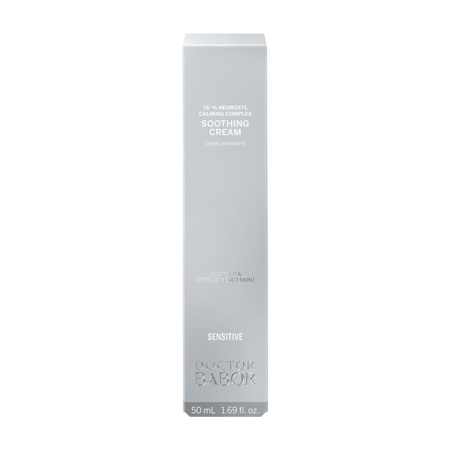 BABOR Gesichtscreme Doctor BABOR Beruhigende Creme - 50 ml