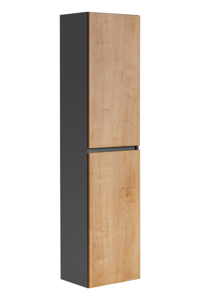 Monako Grey Oak Słupek Wysoki