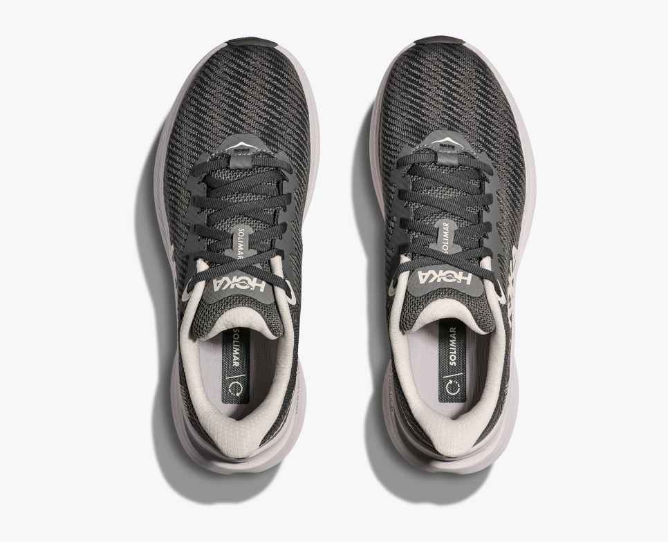 HOKA Solimar-asteroïde / Wit