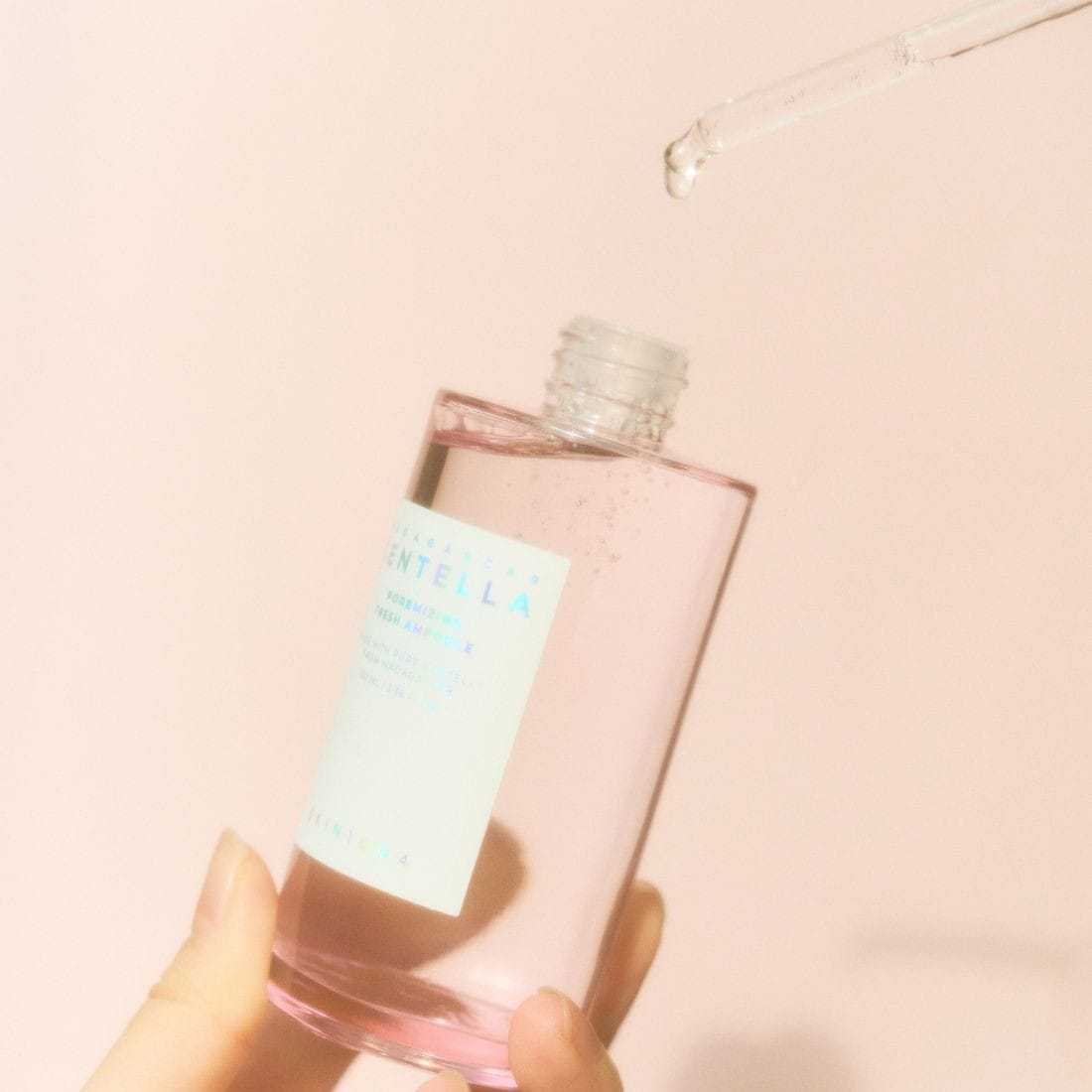 SKIN1004 Madagaskaro centelės gaivinantis porų valiklis ampulė 100 ml