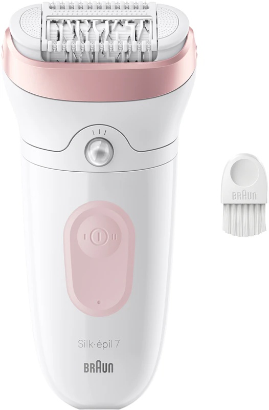 „Braun Silk-épil 7 7000“ epiliatorius kūnui ir kojoms