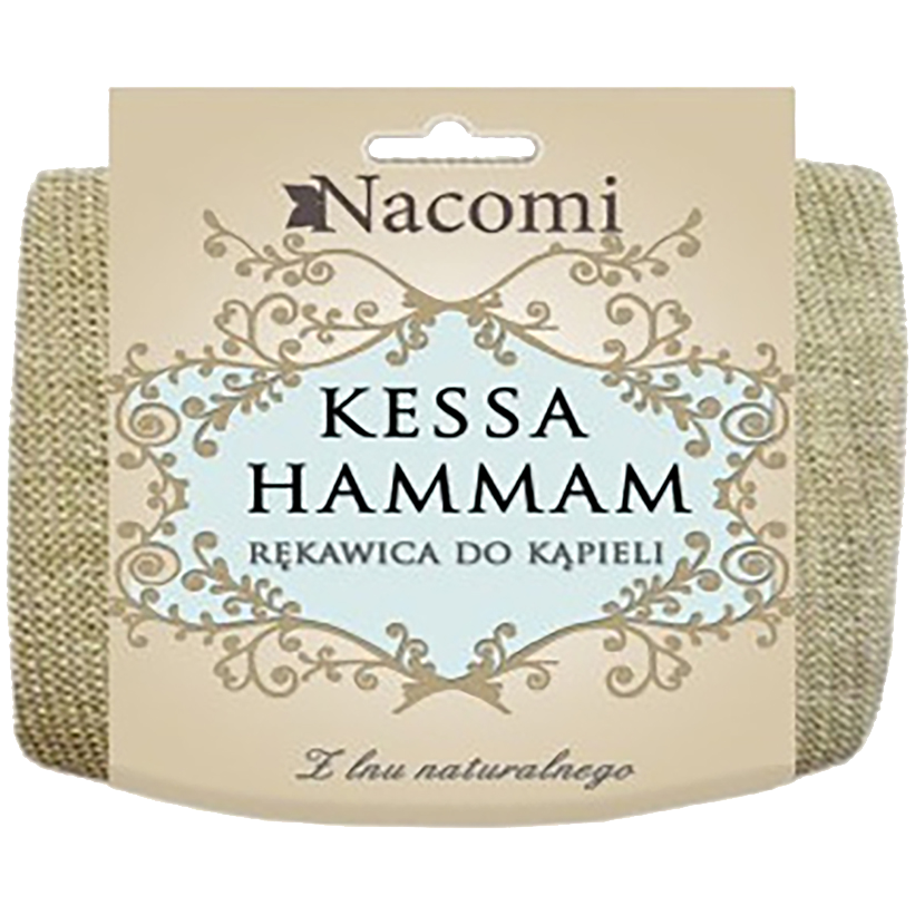 Masažna rokavica Nacomi 1 kos